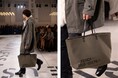フェンディ、2026-27年秋冬 メンズコレクションより「ロール」 バッグ ラージを発売