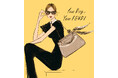 フェンディ、LINE限定コンテンツ「Your Bag, Your FENDI」をローンチ