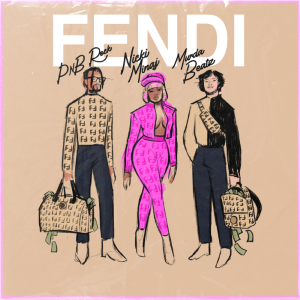 カラーピンク【FENDI】フェンディ (S) パーカー ニッキーミナージュコラボ