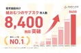 急拡大する紙おむつサブスク BABY JOB、全国8,400施設・累計34万人の園児が利用