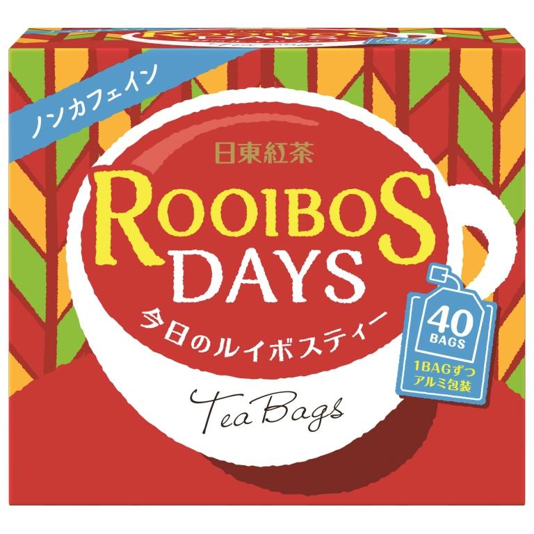 日東紅茶 ルイボスデイズ」新発売｜三井農林株式会社のプレスリリース