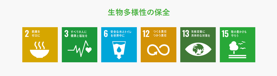 持続可能な社会を次世代に 三井農林の新たな環境方針を策定いたしました 三井農林株式会社のプレスリリース
