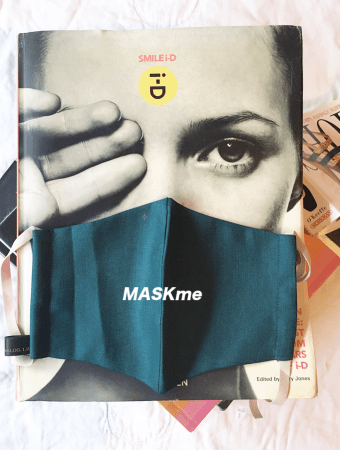 オシャレして世の中を元気に をスローガンに おしゃれマスク マスクミー 発売 有限会社 マルニャ物産のプレスリリース