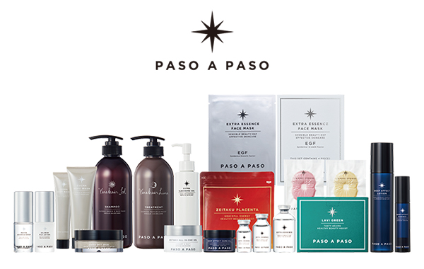 PASO A PASO(パソアパソ化粧品) 待望の新店舗を2018年11月13日(火)博多