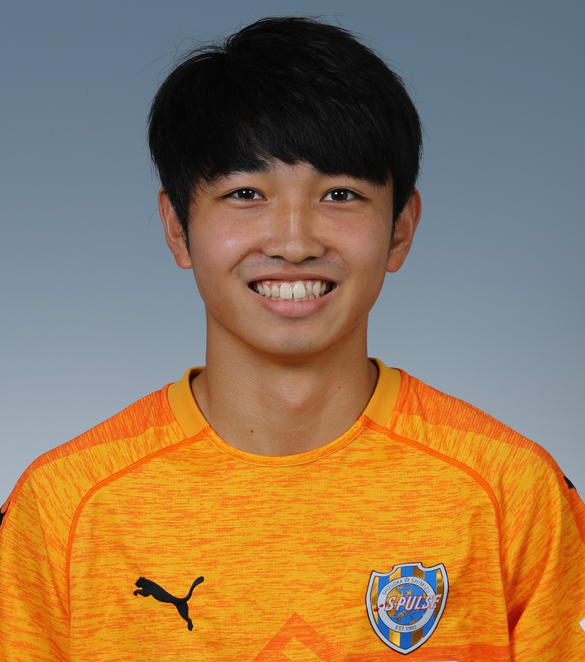 成岡 輝瑠選手 清水エスパルスユース 来季新加入内定のお知らせ 清水エスパルスのプレスリリース