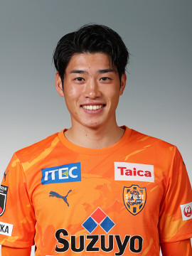 鈴木 唯人選手 U 21日本代表候補トレーニングキャンプメンバー選出のお知らせ 株式会社エスパルスのプレスリリース