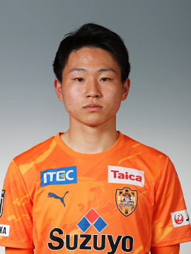 川谷 凪選手 いわきFCへ育成型期限付き移籍決定のお知らせ －株式会社 エスパルス｜BtoBプラットフォーム 業界チャネル