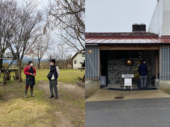 毎号、編集部が数ヶ月間現地に旅するように滞在し、取材を行う