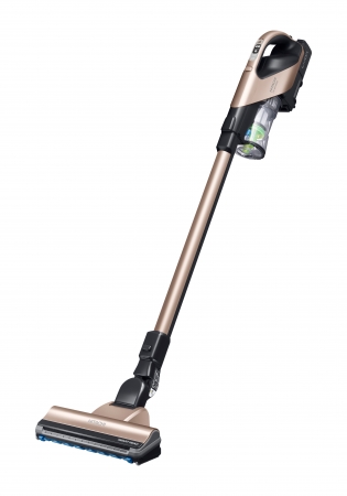 White WATSONS Cordless Vacuum Cleaner and Accessory Stand 