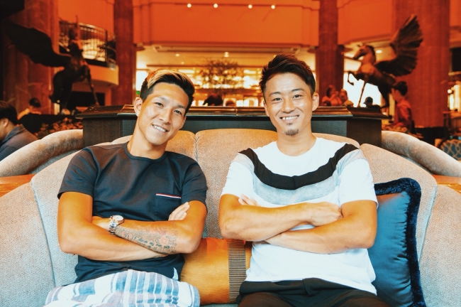Revive Inc がサッカー日本代表mf小林祐希選手とクリエイティブパートナー契約を締結 株式会社reviveのプレスリリース