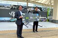 SkyDriveとJR東日本が「鉄道×空飛ぶクルマ」の展示イベントを「TAKANAWA GATEWAY CITY」にて開催(8月29日~8月31日)