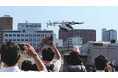 SkyDrive、1カ月半にわたる大阪・夏のデモフライトを完了
