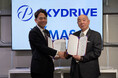 一般社団法人MASCと空飛ぶクルマ「SKYDRIVE （SkyDrive式SD-05型）」の機体購入に向け基本合意（LOI）