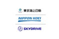 空飛ぶクルマの社会実装・事業化に向けた連携協定を締結