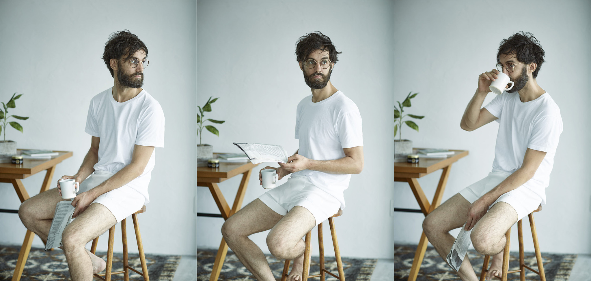 アンダーウェア特化のd2cブランド Baraille Garments が11月5日に正式デビュー Baraille Garmentsのプレスリリース