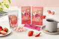 【摩周ルビー×INIC coffee】いちごの華やかな酸味が香る「摩周ルビー珈琲」を2025年4月30日に摩周湖エリア限定で発売