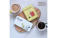 SNOOPY coffeeの人気の味【ハニーコーヒー】と【ソイラテ】に数量限定パッケージが新登場しました。