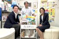東京都板橋区との連携事業にて寄贈第1号が実現。区のSDGsを推進する「小さな絵本館 × こどもえほんだなプロジェクト」