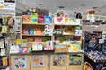 絵本ナビの人気オリジナルグッズ、紀伊國屋書店アリオ亀有店にて期間限定販売スタート!