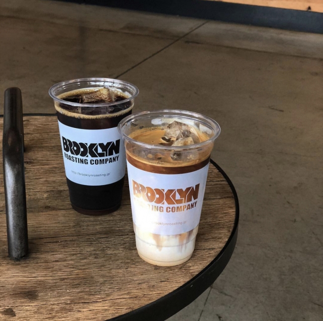 「BROOKLYN ROASTING COMPANY」メニューイメージ