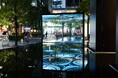 秋葉原の街の新たな風物詩、落合陽一の新作メディアアートが秋葉原 UDX に登場。秋葉原 UDX winter illumination 2023がスタート