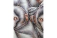 山脇紘資による新作個展「玄関」を「Gallery & Bakery Tokyo 8分」にて2024年12月7日(土)より開催