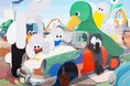 MOTAS.による新作個展「オリジナルレシピ / Original Recipe」をGallery & Bakery Tokyo 8分にて2025年2月15日(土)から開催