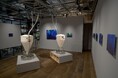 アーティストデュオ・MESの個展「カイ/KA-I」をGallery & Restaurant 舞台裏(麻布台ヒルズ)で2025年7月4日(金)からスタート