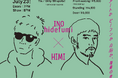 INO hidefumi、HIMIが出演する音楽イベント「アートかビーフンか白厨か、独奏の夜。」を2025年7月23日(水)にアートかビーフンか白厨で開催