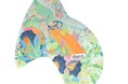 アーティスト・奥村彰一 による新作個展「Floating Paradise」を2025年8月23日(土)よりGALLERY ROOM・A(浅草)にて開催
