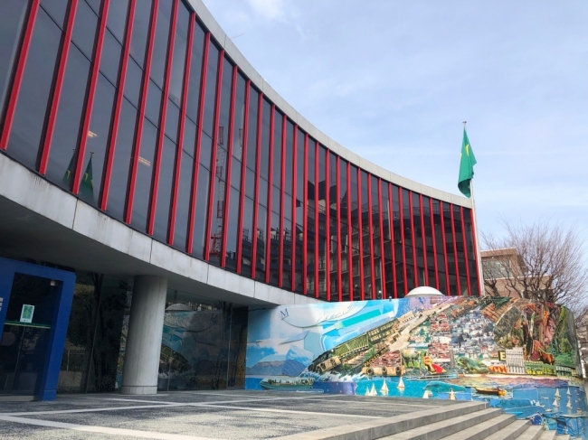 駐日ブラジル大使館とthe Chain Museumは Covid 19パンデミックにおける支援活動として Artsticker Brazilをリリースいたします 株式会社the Chain Museumのプレスリリース