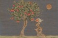 森夕香の新作個展「ほどけるギフト」をGallery 舞台裏で2026年6月5日(金)より開催。日本画の技法で描く、身体と環境の境界線