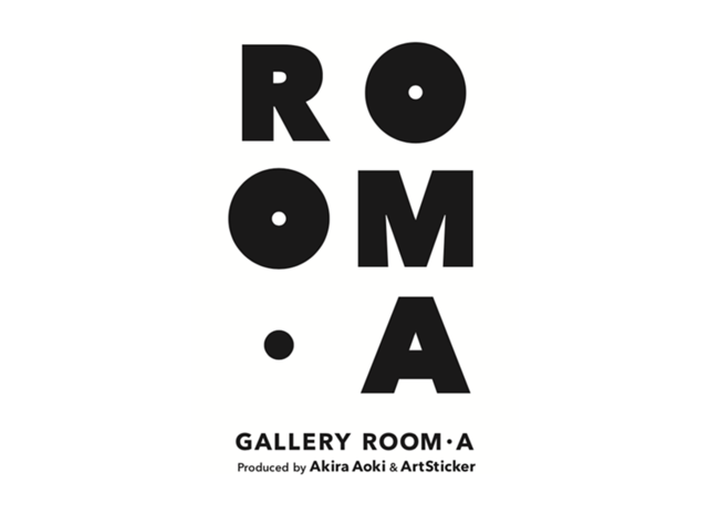 Gallery ROOM・A　ロゴ