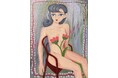 【Gallery & Bakery Tokyo ８分 開廊2周年記念展】中村桃子 新作個展「はじまりの感覚」が10月24日より開幕。出産という転機を経て描く、生命の神秘
