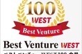 「ベストベンチャーWEST100」に選出