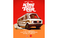 バーガーキング®のフードトラックが今年も復活！「KING ON TOUR 2026」開催決定！第1弾は4月に宮崎市、5月に佐賀市、6月に山口市へ初上陸！まだお店がないあなたの街にワッパー®をお届け！