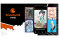 「Crunchyroll Manga」が英語圏での展開を拡大