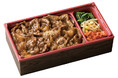 安楽亭の人気NO.1の「焼肉カルビ弁当」を半額で楽しめる！出前館 「週替わり半額WEEK」に参加！