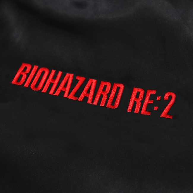 BIOHAZARD RE:2 スカジャン】バイオハザード RE:2 スカジャン発売決定