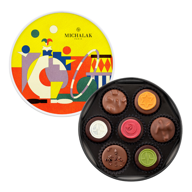 クーニー詰合せ(7個入り)　[価格]￥3,564 (税込)