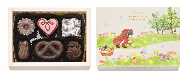 テーゲベック（ショコラ―デ） [価格]￥1,512(税込)