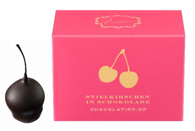 チェリーボンボン（2個入） [価格]￥972(税込)