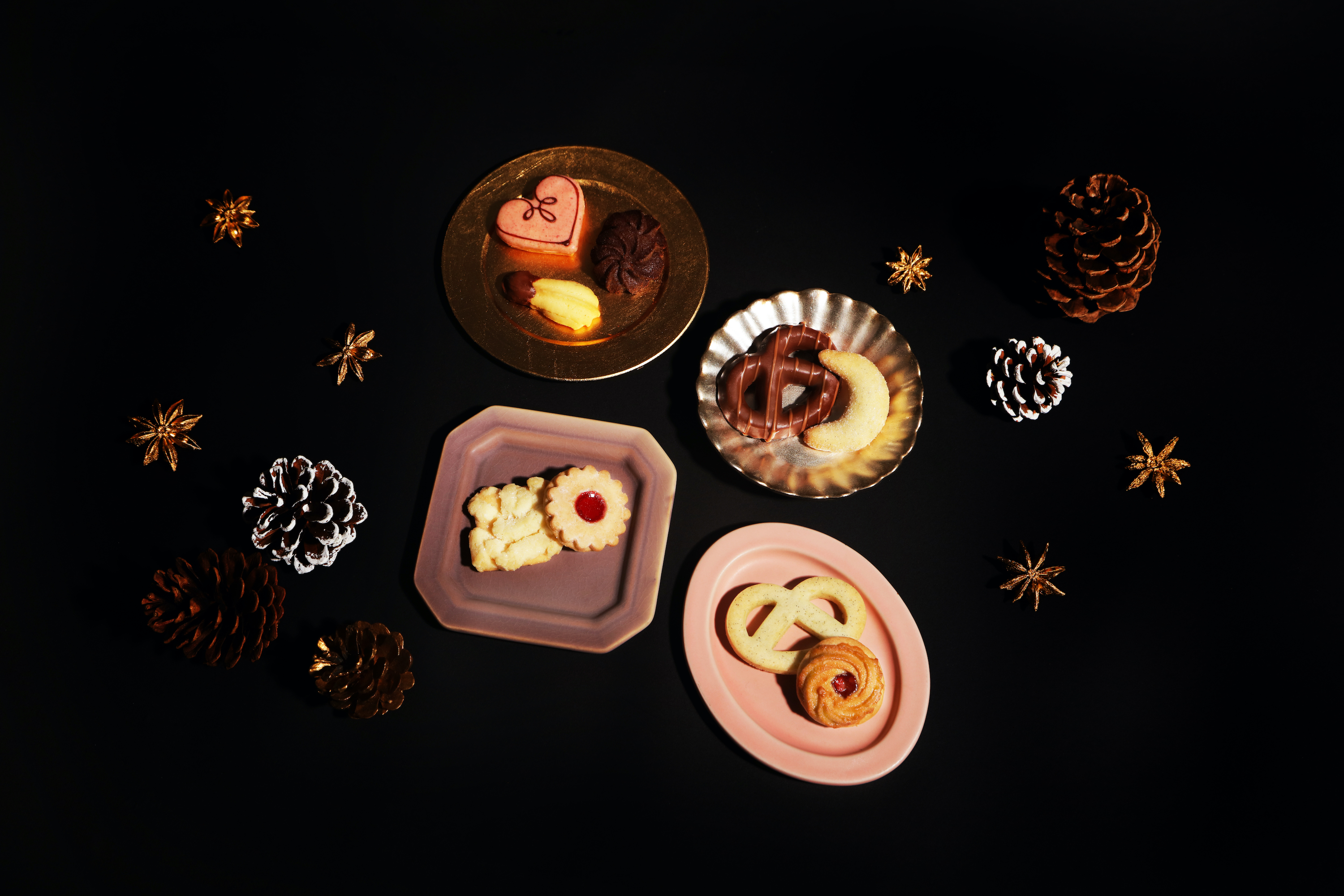 おうちで楽しむドイツの冬のお菓子 Gmeiner グマイナー のクリスマス 11月3日より発売開始 株式会社ユーロパティスリーのプレスリリース