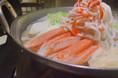 【北の家族 新宿店】気分は蟹鍋！「カニカマ鍋 食べ放題」60分 1,280円　11月26日（金）スタート！