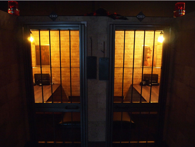 監獄個室一例