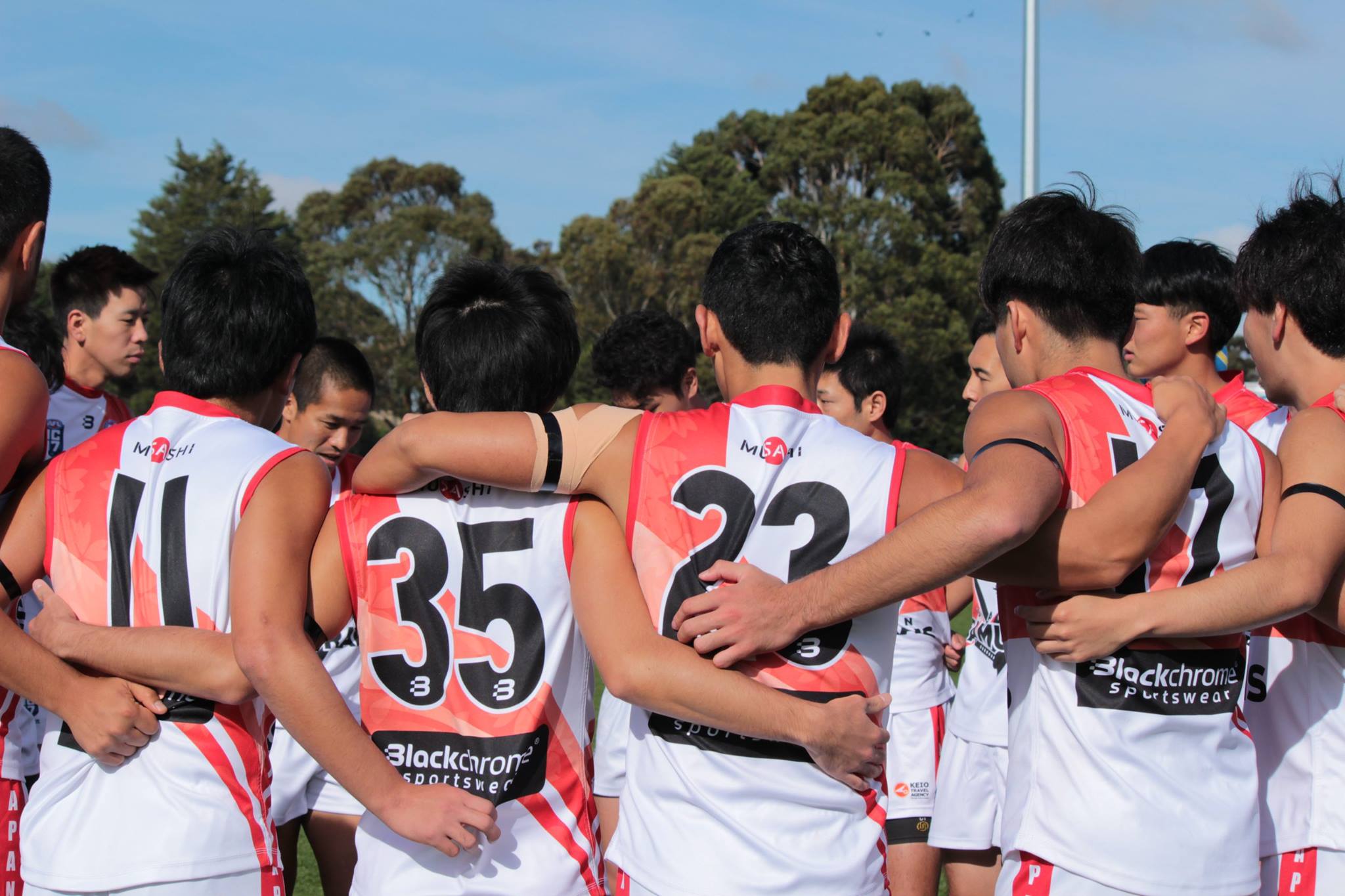 【2020年世界大会の日本代表スポンサーが5万円から？】 AFL Japanが驚きのスポンサープランを発表