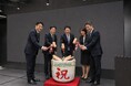最高50万円、銘酒「久保田 萬寿」のプレミアムプランも 企業式典向け「鏡開きセット」を東京5エリア・6会場で提供開始