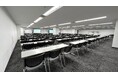 虎ノ門ヒルズ駅徒歩4分　最大174名の大型貸し会議室「TIME SHARING 虎ノ門PFビル B1F」9月11日オープン