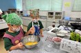 早期満席!夏休み特別企画「おやこ料理教室」を今年も開催