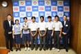 「0.09秒が悔しい」「室内プールを作って」全国大会出場の中学生が市長に直談判!入間市が育む『攻めるアスリート魂』